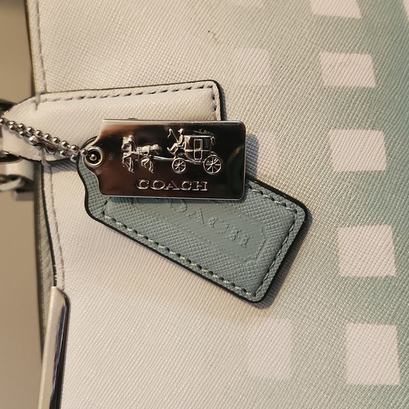 Coach Handbag - Picture 3 of 4